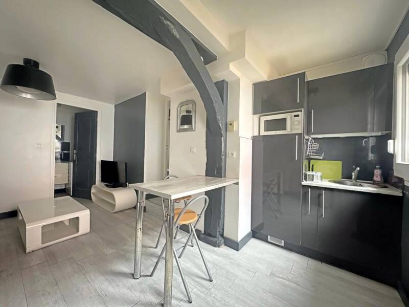 Maison à louer, 27m², ROUEN