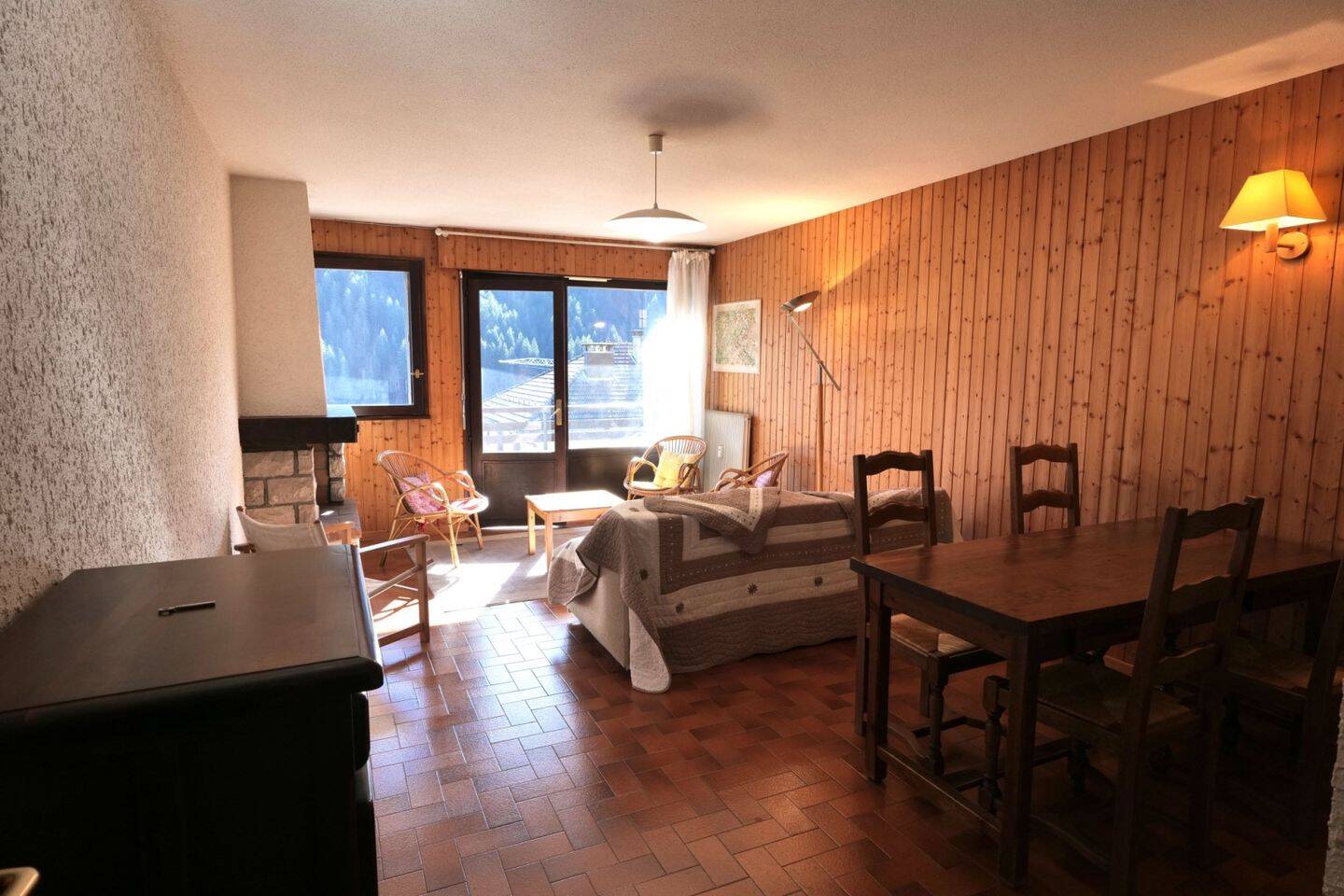 Maison à vendre, 59m², LE GRAND BORNAND