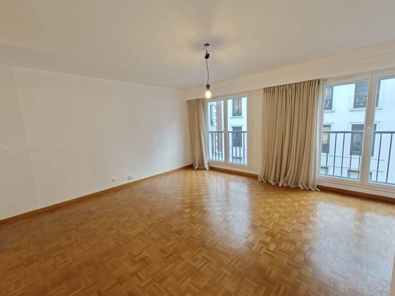 Maison à louer, 59m², PARIS 17E