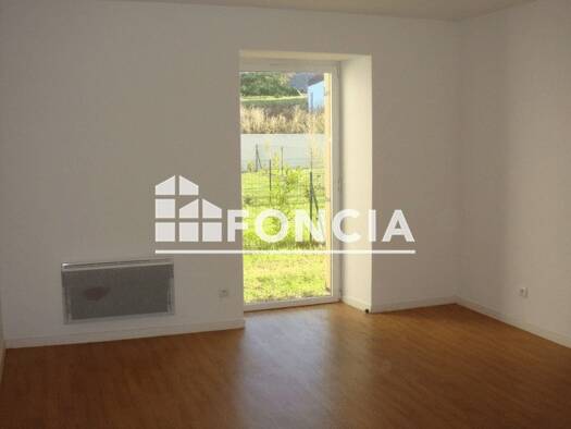 Appartement à louer 460 € 1 pièce 28,4 m² RDC/3 dès le 20/04/2026 Plestin-les-Grèves 22310