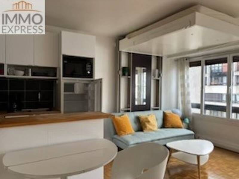 Maison à louer, 29m², PARIS 13E