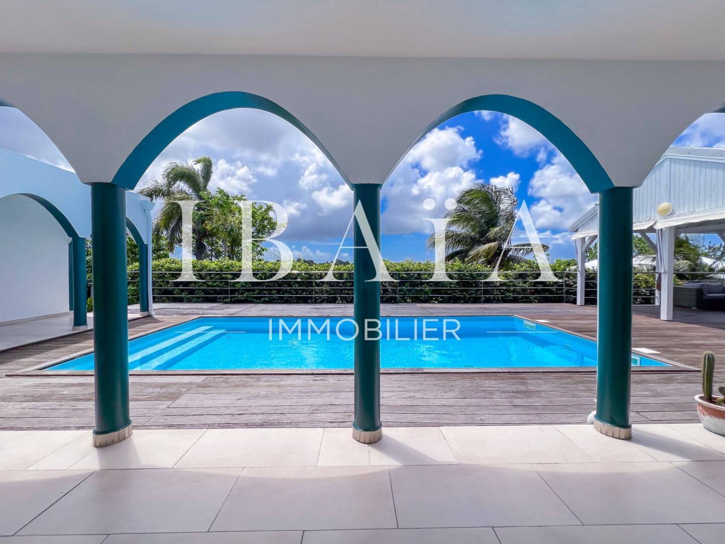Maison à vendre, 2400m², SAINTE ANNE