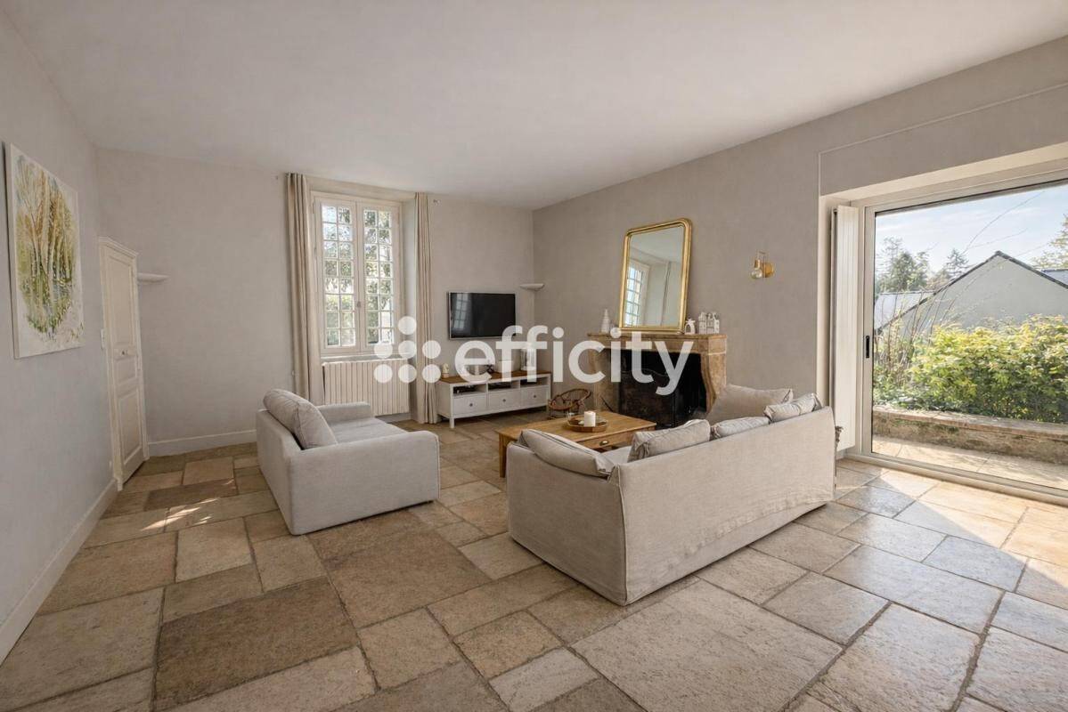 Maison à vendre, 220m², LOUVIGNE DE BAIS