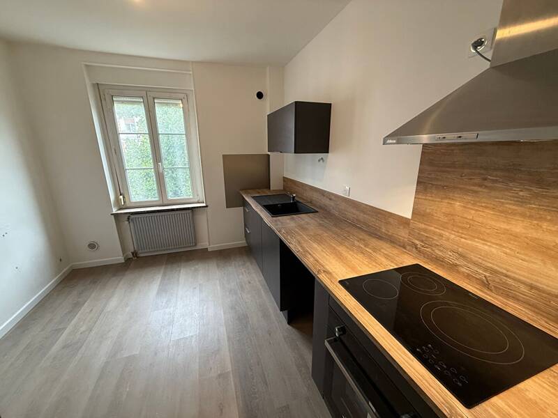Maison à louer, 66m², MULHOUSE