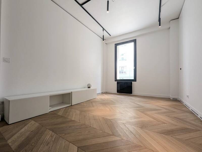 Maison à louer, 26m², PARIS 19E