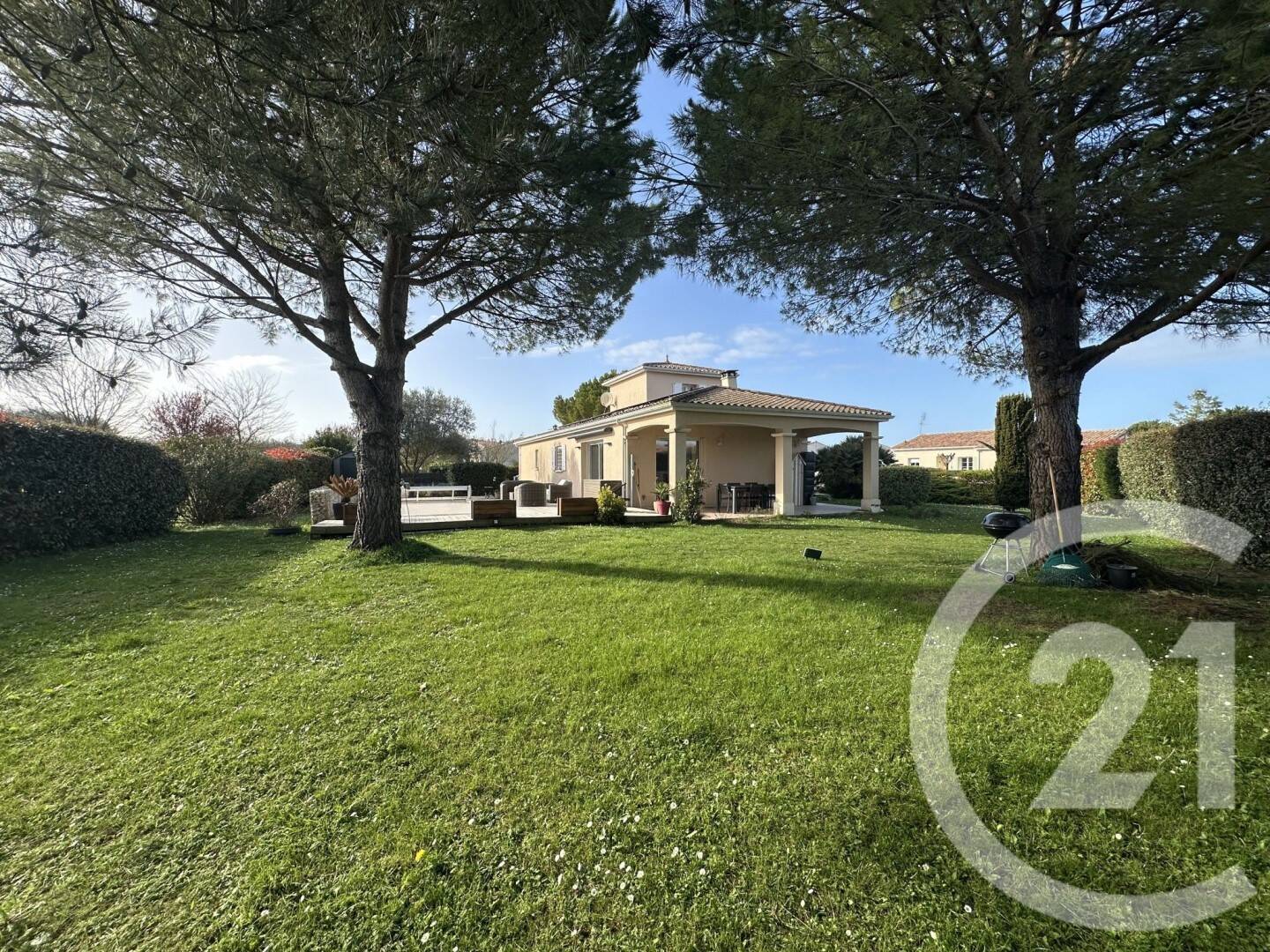 Maison à vendre, 124m², SAINT SULPICE DE ROYAN