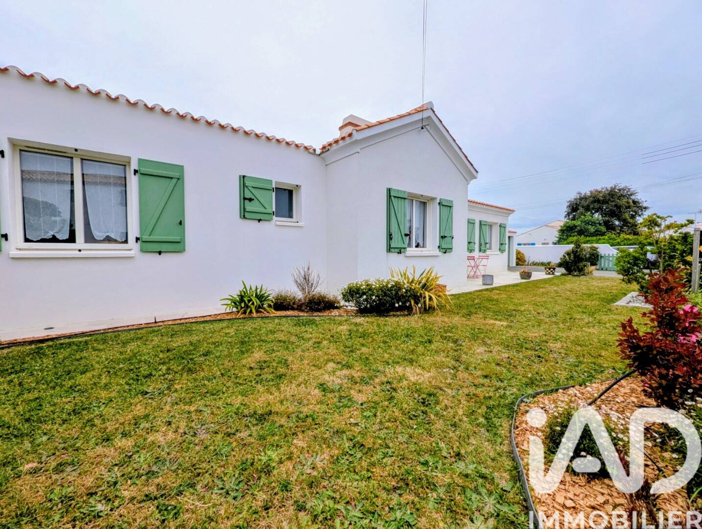 Maison à vendre, 150m², NOIRMOUTIER EN L'ILE