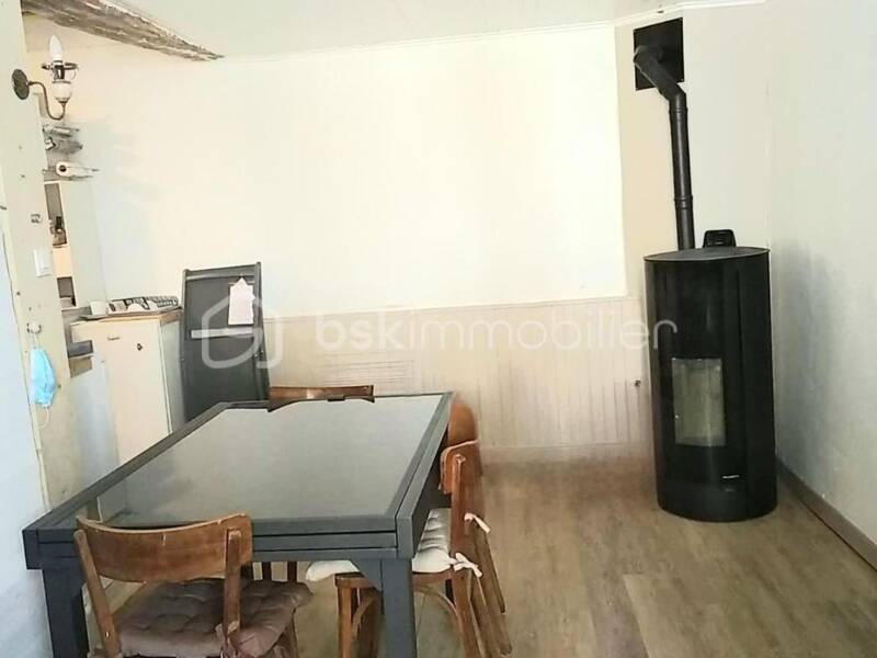 Maison à louer, 50m², CROTS