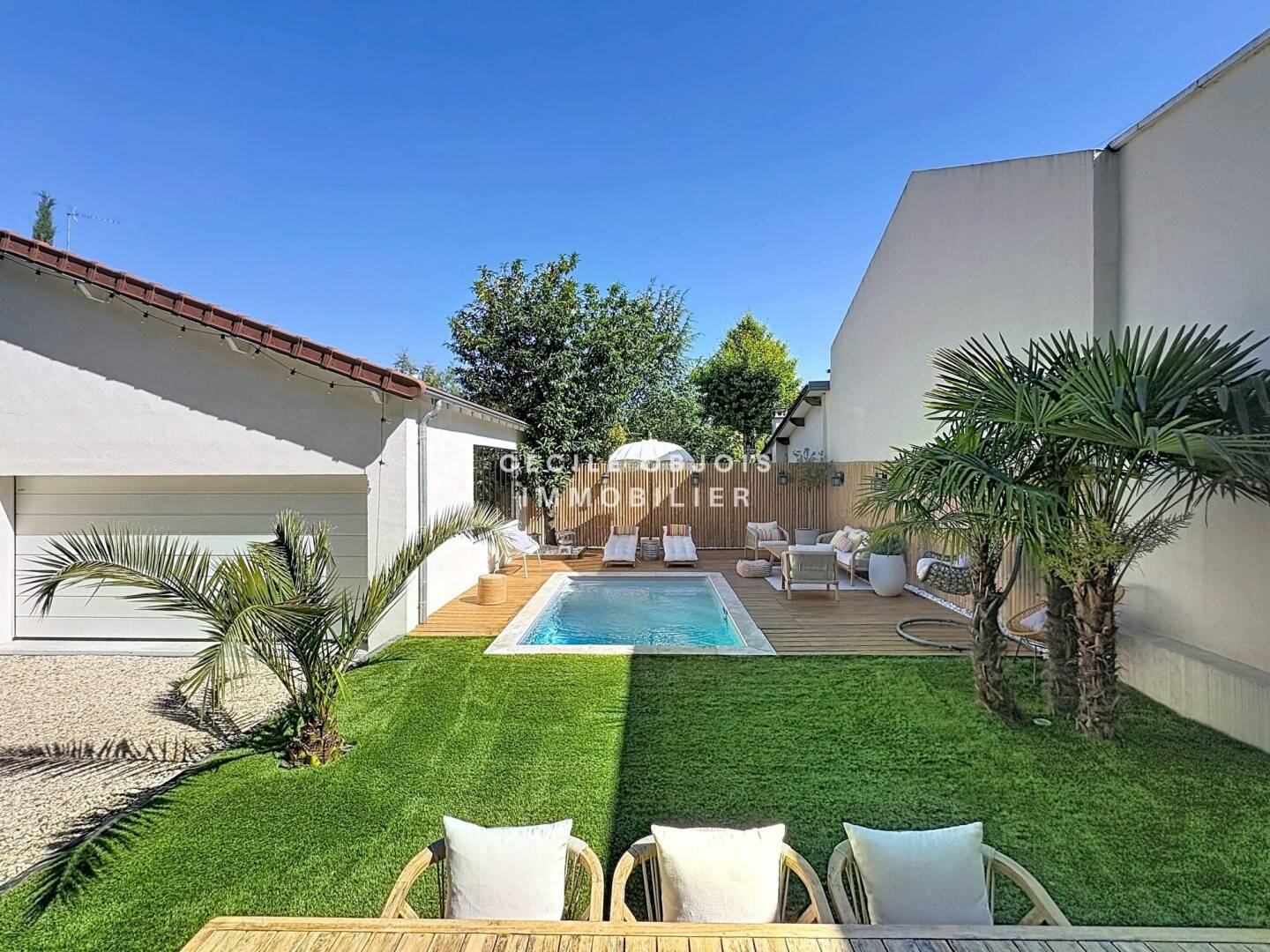Maison à vendre, 160m², SAINT MAUR DES FOSSES