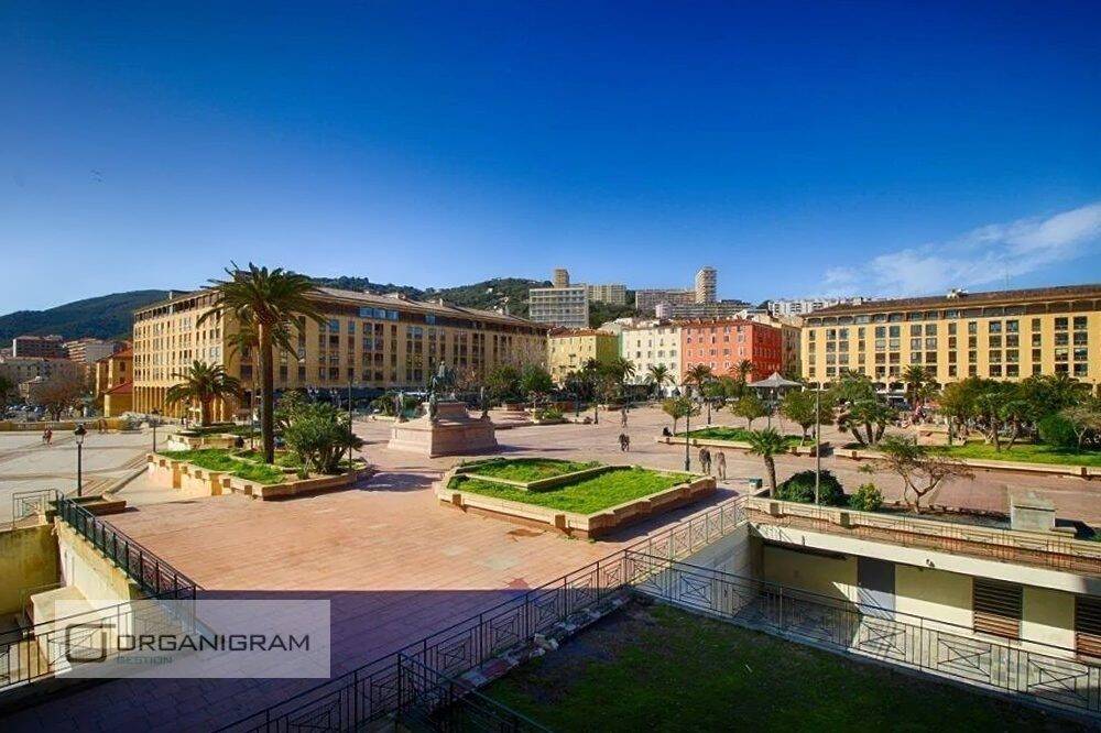 Maison à louer, 38m², AJACCIO