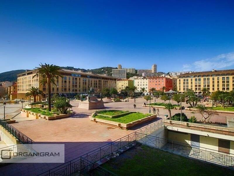 Maison à louer, 38m², AJACCIO