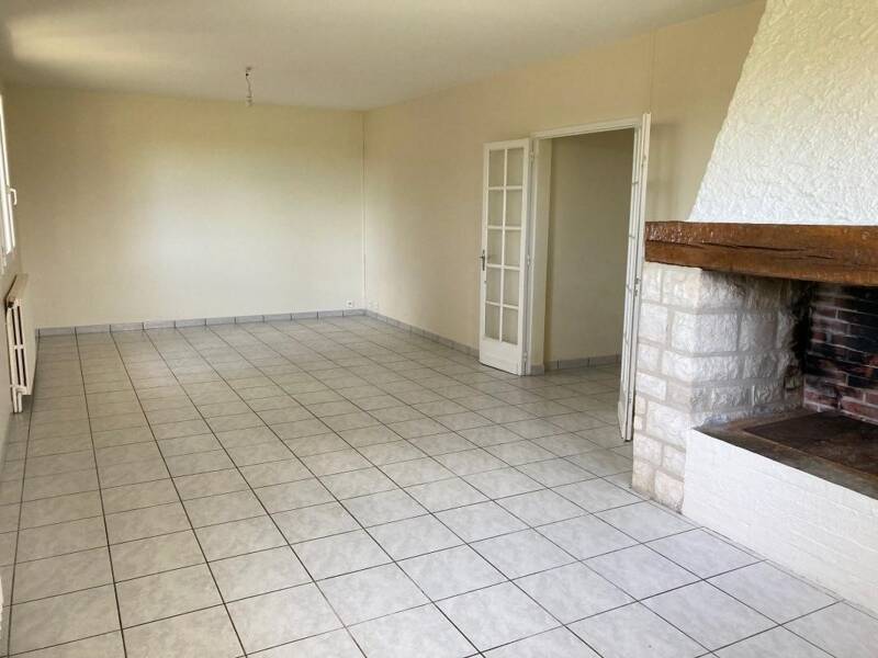 Maison à louer, 130m², TRELISSAC