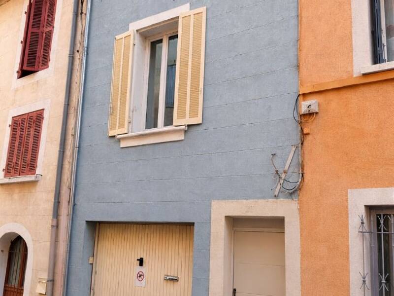 Maison à vendre, 70m², MARTIGUES