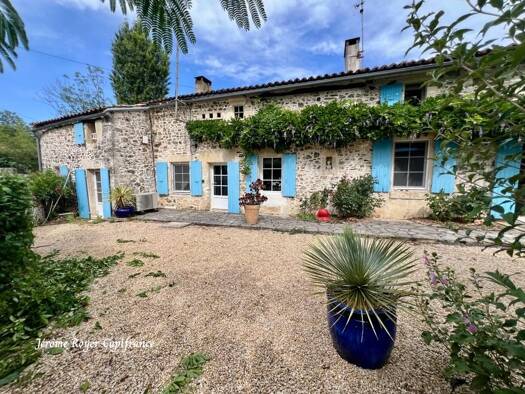 Maison à vendre - neuf 312 000 € 7 pièces 5 chambres 202 m² 3 380 m² de terrain Xaintray 79220