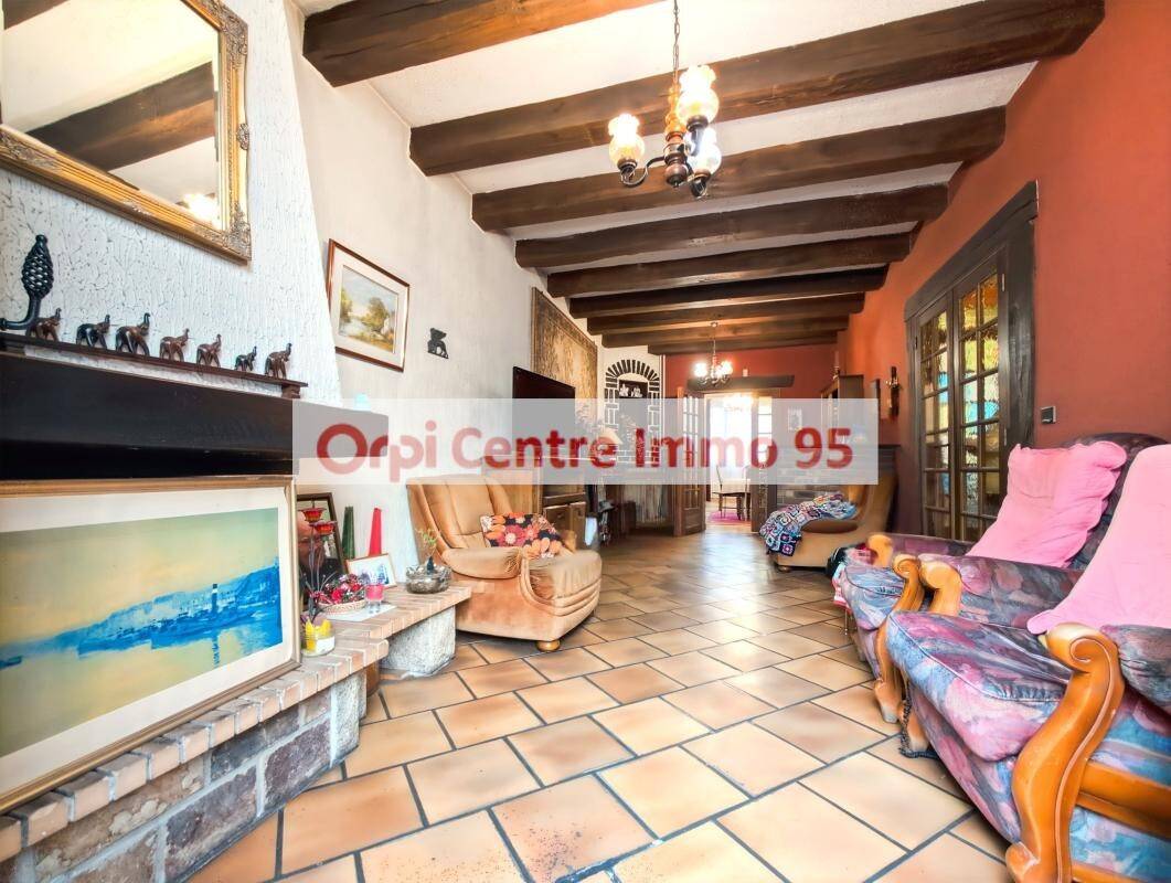 Maison à vendre, 143m², ARGENTEUIL
