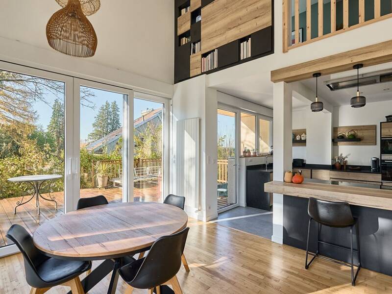 Maison à vendre, 199m², BESANCON