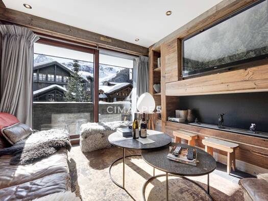Appartement à vendre 2 380 000 € 4 pièces 3 chambres 78,24 m² Étage 3/5 Centre-Village Val-d'Isère 73150