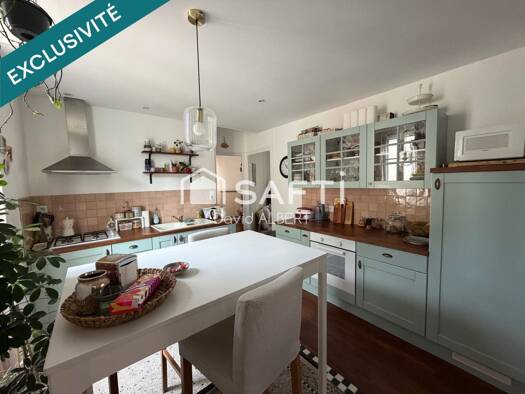 Duplex à vendre 194 000 € 4 pièces 3 chambres 100 m² Étage 1/2 Centre Ville-Cité Verte Verdun 55100