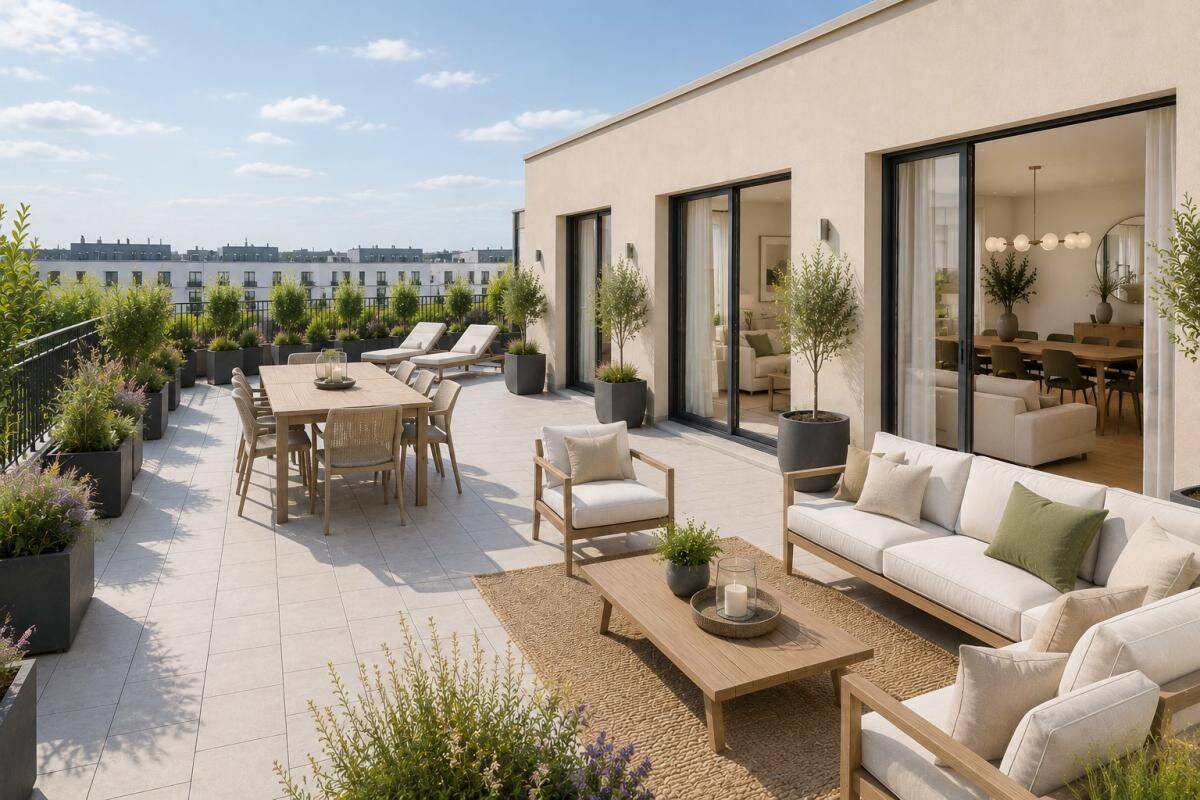 Maison à vendre, 94m², AUBERVILLIERS