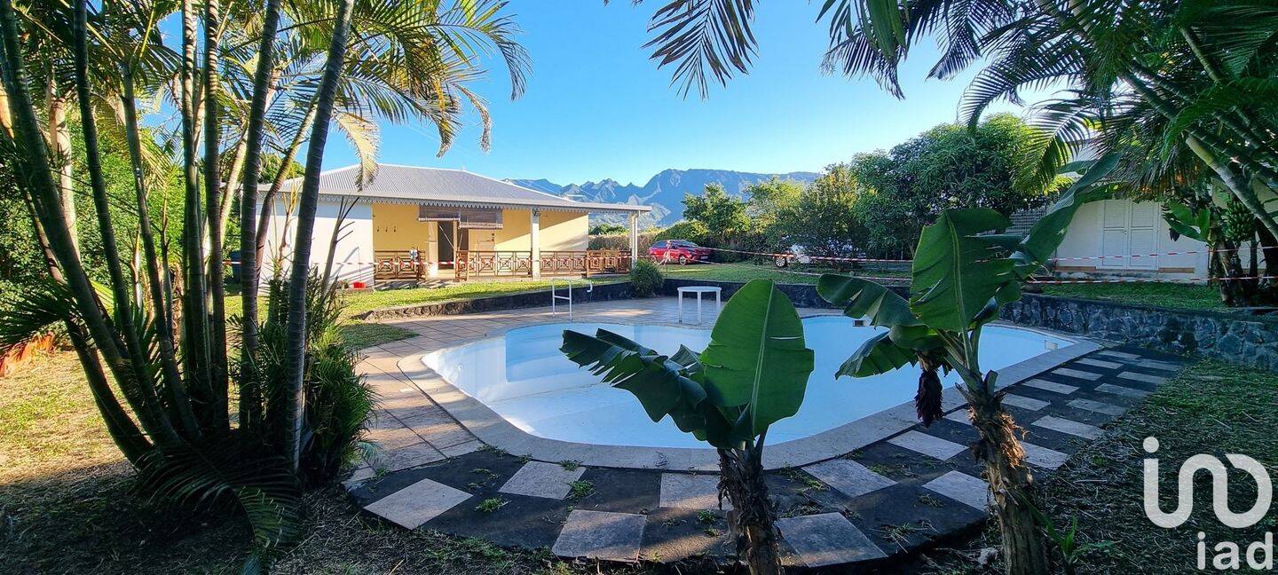 Maison à vendre, 155m², SAINT PIERRE
