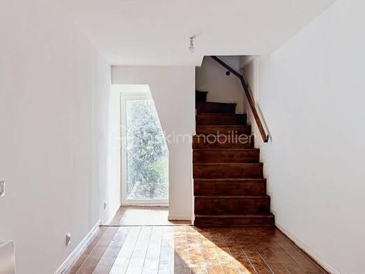 Maison à vendre 98 000 € 2 pièces 1 chambre 56 m² 150 m² de terrain Nogentel 02400