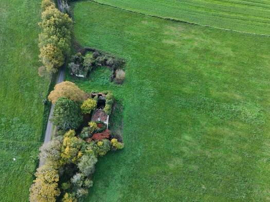 Terrain constructible viabilisé à vendre 75 000 € 1 530 m² de terrain Vigan-en-Quercy 46300