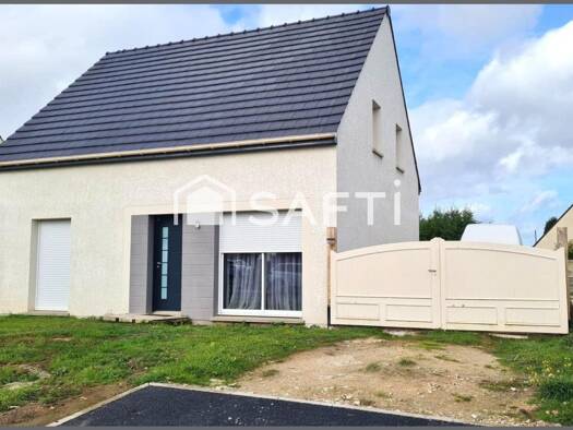 Maison à vendre 230 000 € 5 pièces 4 chambres 110 m² 960 m² de terrain Étrépagny 27150