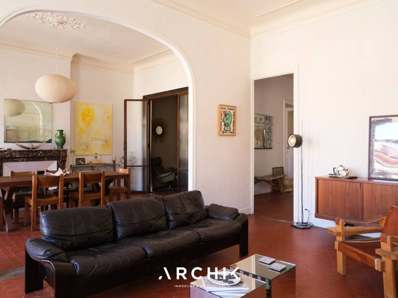 Maison à vendre, 116m², MARSEILLE 1ER