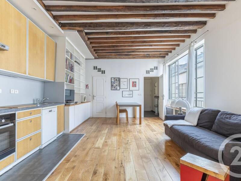Maison à vendre, 87m², PARIS 11E