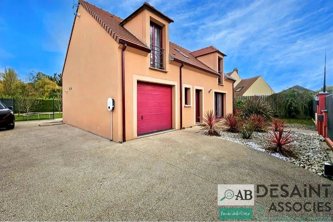 Maison à vendre, 121m², COUILLY PONT AUX DAMES