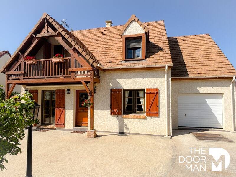 Maison à vendre, 141m², HOUDAN