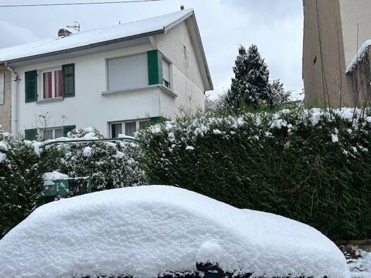 Maison à vendre 87 000 € 4 pièces 3 chambres 100 m² Saint-Dié-des-Vosges 88100