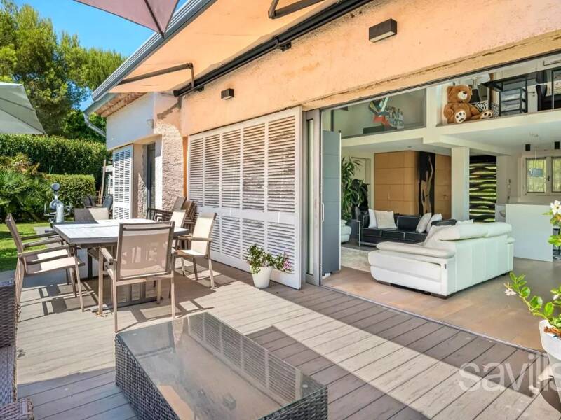 Maison à vendre, 148m², SAINT JEAN CAP FERRAT