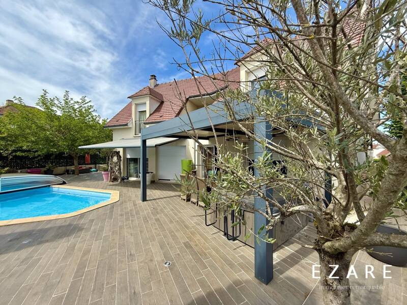 Maison à vendre, 165m², DIJON