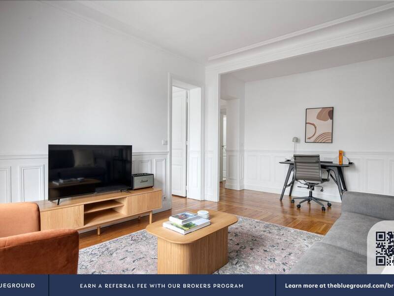 Maison à louer, 100m², PARIS 16E