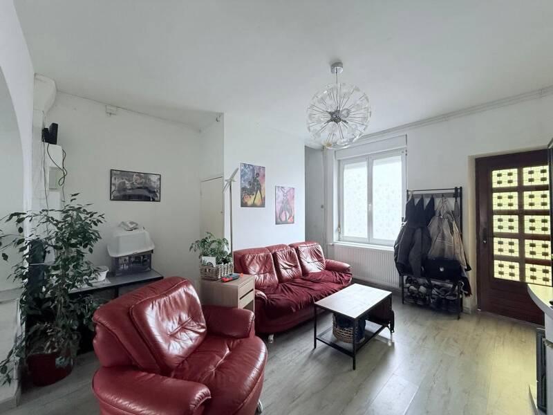 Maison à vendre, 85m², BOHAIN EN VERMANDOIS