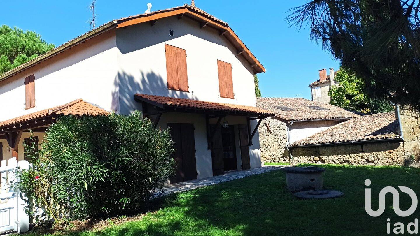 Maison à vendre, 160m², GONTAUD DE NOGARET