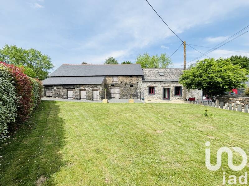 Maison à vendre, 158m², LOIRE ATLANTIQUE