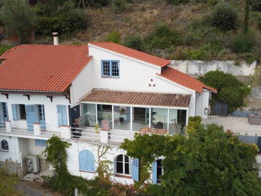 Maison à vendre 520 000 € 5 pièces 3 chambres Saint-Blaise 06670