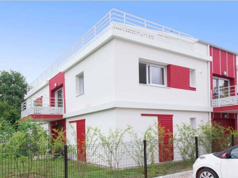 Maison à louer, 44m², PAU