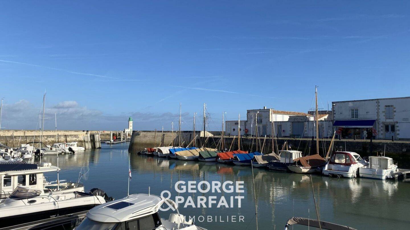 Maison à vendre, 145m², LA FLOTTE