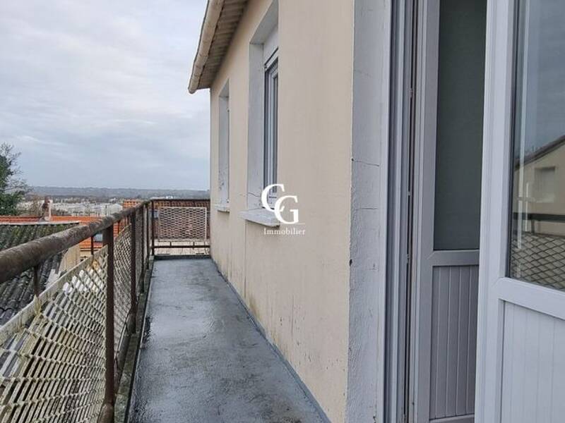 Maison à vendre, 41m², LA MONTAGNE