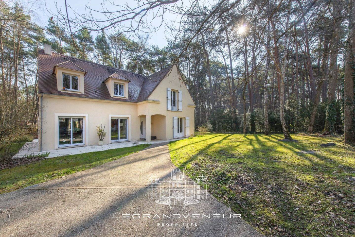 Maison à vendre, 170m², MILLY LA FORET