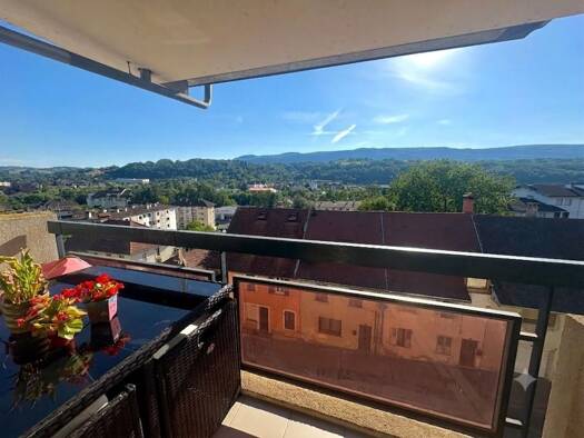 Appartement à vendre 180 000 € 2 pièces 1 chambre 52,25 m² Centre Nord Rumilly 74150