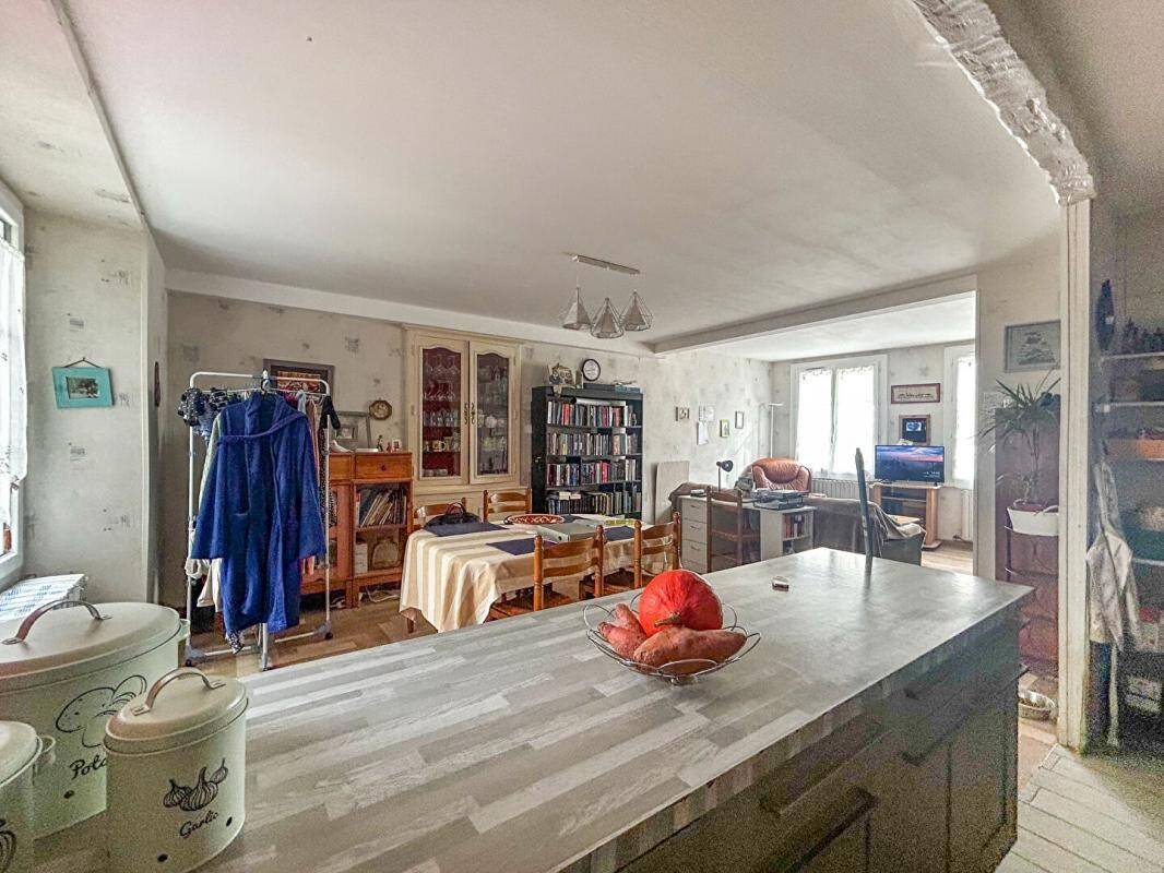 Maison à vendre, 117m², SELLES SUR CHER