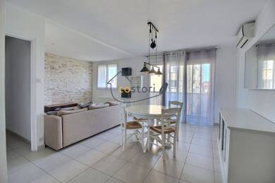 Duplex à louer 798 € 3 pièces 2 chambres 66 m² 1er étage Cerisaie-Pont d'Aups-Sainte Cile-Beaussaret Draguignan 83300