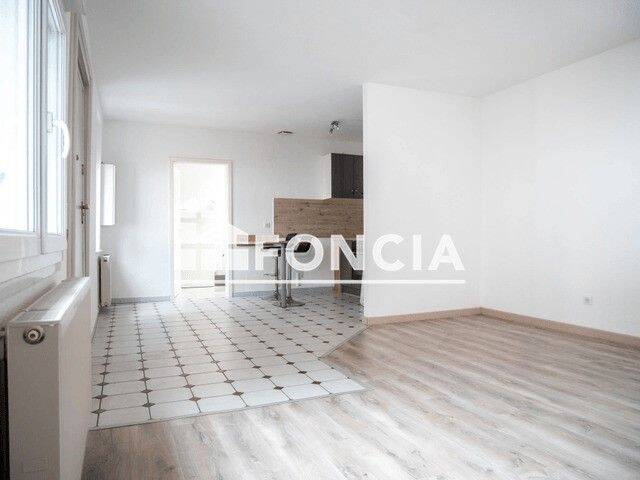Maison à louer, 54m², MULHOUSE