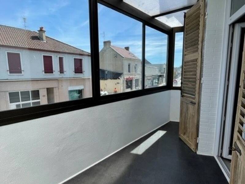 Maison à louer, 68m², BELLERIVE SUR ALLIER