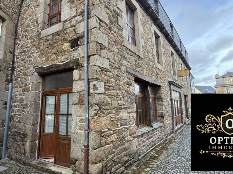 Maison à louer, 50m², PAIMPOL