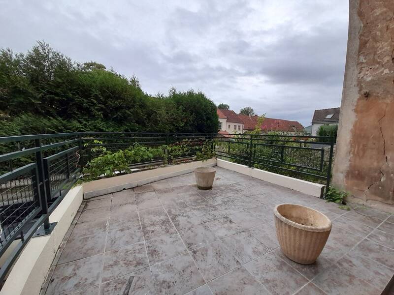 Maison à louer, 74m², CHATEAU THIERRY